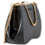 Prada Sidonie Saffiano Leather Bag- Black