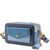 Michael Kors Small Tri-Color Leather Camera Bag- Admiral/Multi