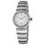 Bvlgari LVCEA Silver Opaline Diamond Dial Ladies Watch 102195
