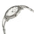 Guess Lucy Quartz Crystal Silver Dial Ladies Watch W1208L1