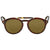 Gucci Asian Fit Green Round Mens Sunglasses GG0124SA 003 52