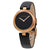Gucci Diamatissima Black Lacquered Dial Ladies Watch YA141401