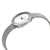 Calvin Klein Firm Quartz Silver Dial Ladies Watch K3N23126