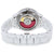 Dior VIII White Dial Ceramic Ladies Watch CD1245EFC001