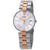 Rado Coupole Silver Dial Two-tone Watch R22852023