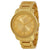Movado Bold Champagne Dial Yellow Gold Ion-plated Unisex Watch 3600197