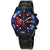 Invicta DC Comics Superman Chronograph Quartz Black Dial Mens Watch 29065