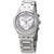 Swatch Silver Ring Chronograph Quartz Silver Dial Mens Watch YCS604G