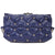 Valentino Candystud Medium VLTN Shoulder Bag- Blue