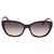 Versace Grey Gradient Cat Eye Sunglasses VE4343 91311 56