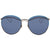 Dior Dioround Blue Ladies Sunglasses DIOROUND 003/KU 57