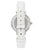 Anne Klein Light Gunmetal Dial Ladies Watch 3381GYWT