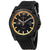 Bulova Precisionist Quartz Black Dial Mens Watch 98B294