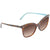 Tiffany Brown Gradient Sunglasses TF4140F 80153B 54