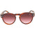 Tom Ford Margaux Bordeaux Gradient Ladies Sunglasses FT0615-55T