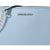 Michael Kors Jet Set Large Saffiano Leather Crossbody- Powder Blue