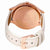 Tissot Bella Ora White Dial White Leather Ladies Watch T103.210.36.017.00