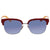 Burberry Blue Shaded Square Sunglasses BE4272-37384L-53
