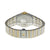 Omega Constellation Champagne Dial Stainless Steel and Yellow Gold Ladies Watch 123.20.35.60.08.001